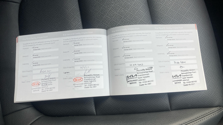 Kia Rio 1.0 T GDi 3 5dr Petrol Hatchback